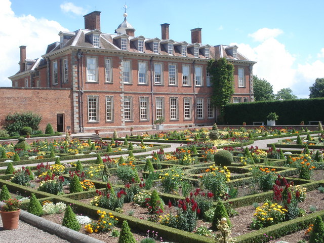 Hanbury Hall